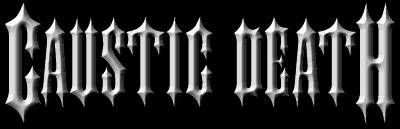 logo Caustic Death (UK)